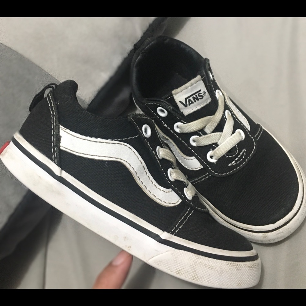 ❌❌SOLD❌❌ Slip on Vans